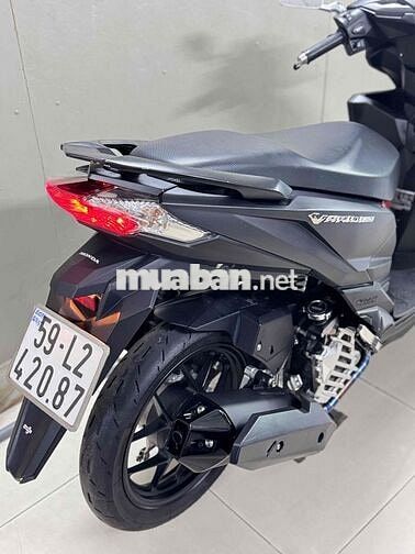 Honda Vario 150 Đen đỏ
