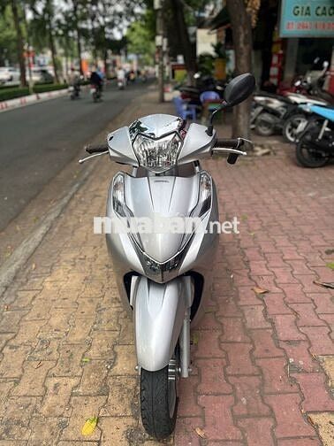 Honda Lead 2019 Bạc Smartkey