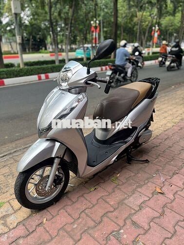 Honda Lead 2019 Bạc Smartkey