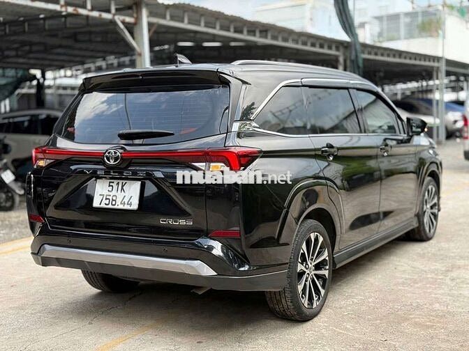 TOYOTA VELOZ CROSS TOP 2023 AT 73000KM BH 1 NĂM