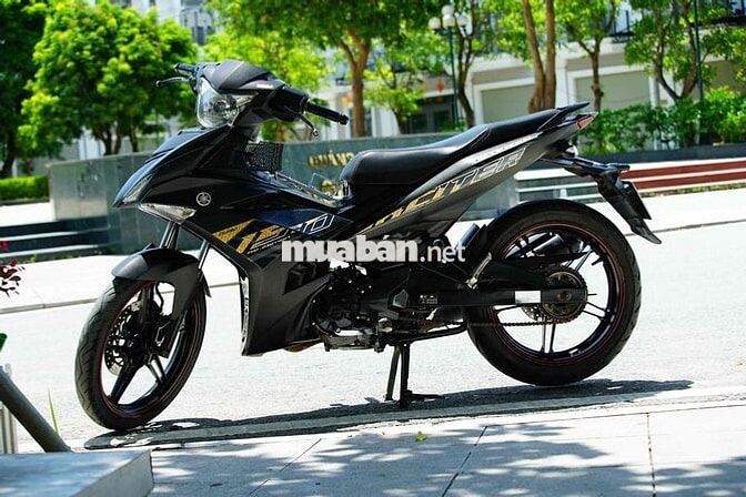 Yamaha Exciter 150 Đen