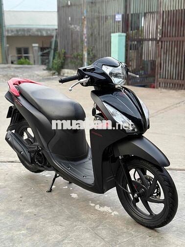 Honda Vision 2018 Đen nhám/ Zin Đẹp