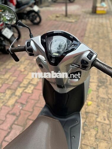 Honda Lead 2019 Bạc Smartkey