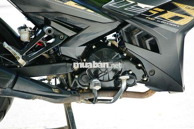 Yamaha Exciter 150 Đen