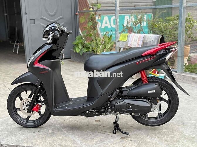 Honda Vision 2018 Đen nhám/ Zin Đẹp