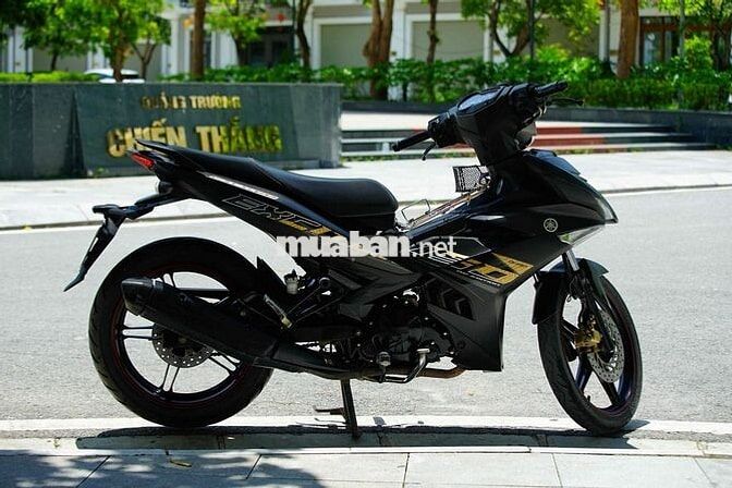 Yamaha Exciter 150 Đen