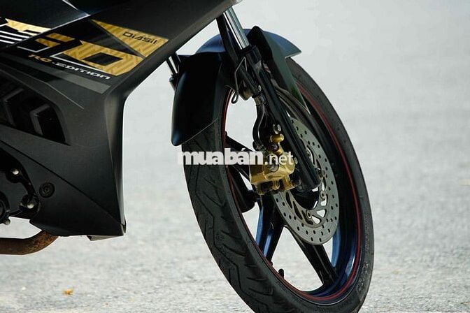 Yamaha Exciter 150 Đen