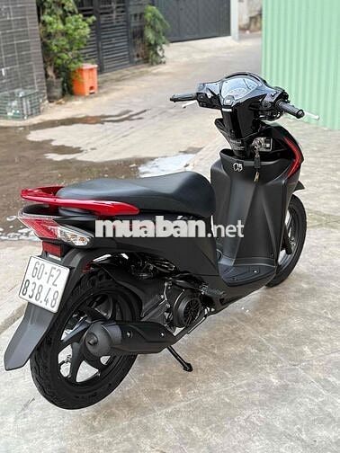 Honda Vision 2018 Đen nhám/ Zin Đẹp