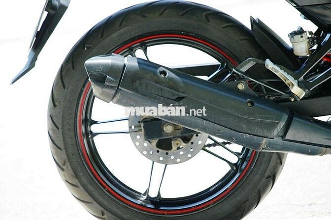 Yamaha Exciter 150 Đen