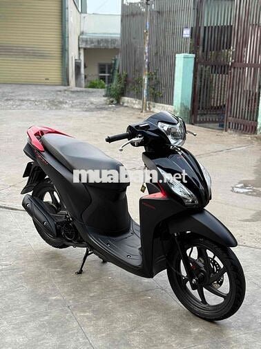 Honda Vision 2018 Đen nhám/ Zin Đẹp