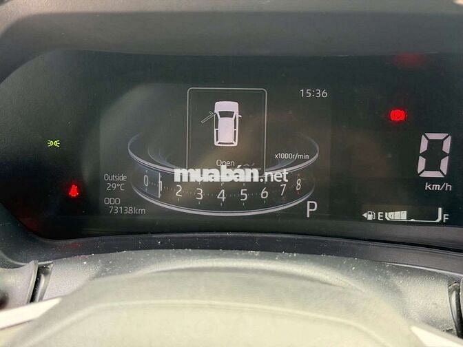 TOYOTA VELOZ CROSS TOP 2023 AT 73000KM BH 1 NĂM
