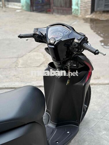 Honda Vision 2018 Đen nhám/ Zin Đẹp