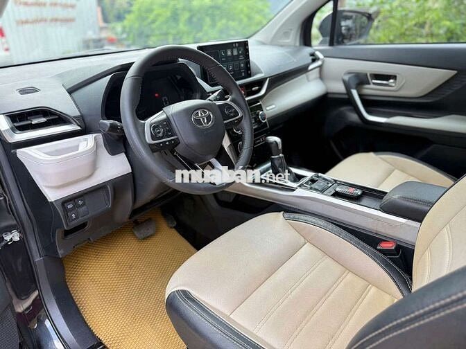 TOYOTA VELOZ CROSS TOP 2023 AT 73000KM BH 1 NĂM