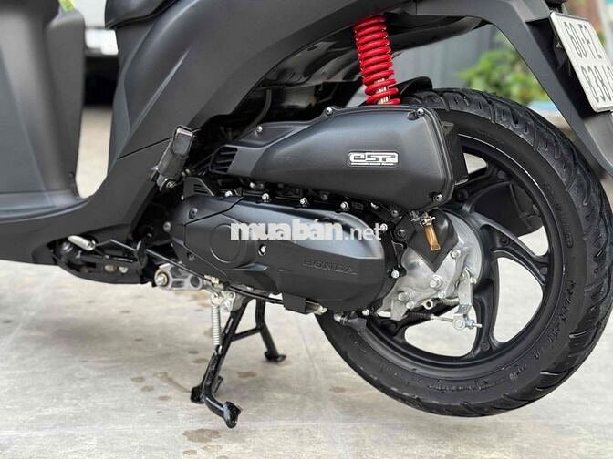 Honda Vision 2018 Đen nhám/ Zin Đẹp
