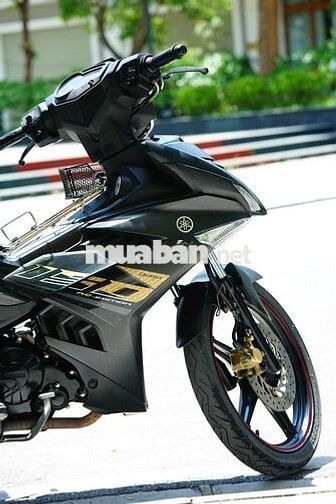 Yamaha Exciter 150 Đen