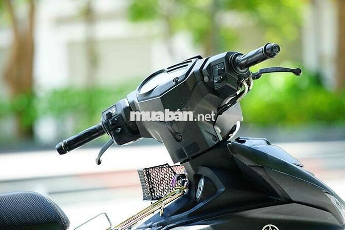Yamaha Exciter 150 Đen