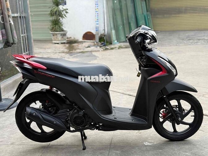 Honda Vision 2018 Đen nhám/ Zin Đẹp
