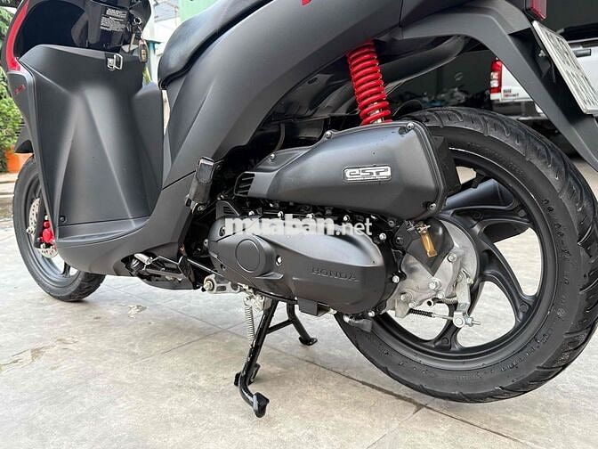 Honda Vision 2018 Đen nhám/ Zin Đẹp