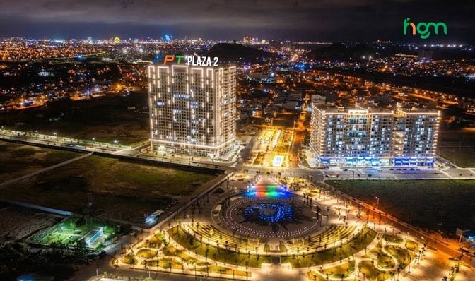 Bán căn hộ 47m2, 1PN + 1, cực hiếm tại FPT Plaza 4 - chỉ 2,68 tỷ