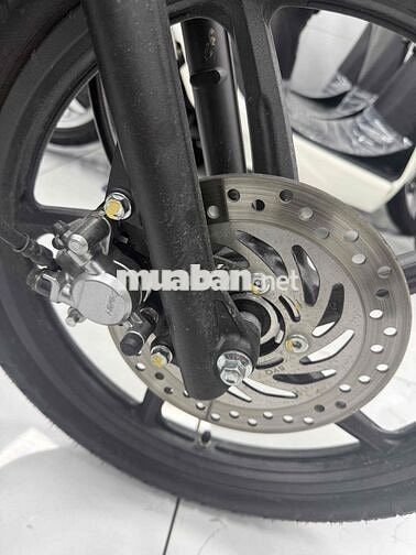 Honda Future Trắng Mới 99%