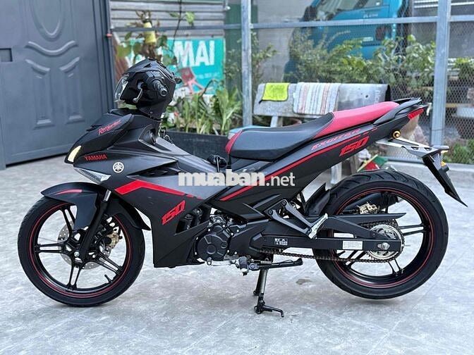 Yamaha Exciter 150 2016 Đỏ Đen/ Zin Đẹp/ Odo 13k