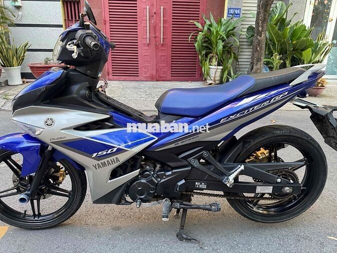 Yamaha Exciter 150 2016 Bs Thành Phố Chính Chủ