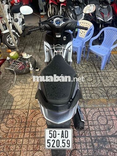 Honda Future 2026 Xám 200 km