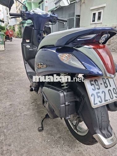 Yamaha Nozza 2014 Xanh