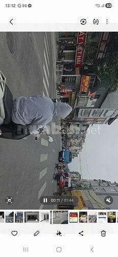 Bán nhà chính chủ ngõ 15 ngọc hồi. Nhà 7 tầng thang máy, ô tô vào nhà