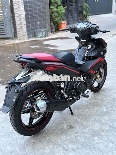 Yamaha Exciter 150 2016 Đỏ Đen/ Zin Đẹp/ Odo 13k