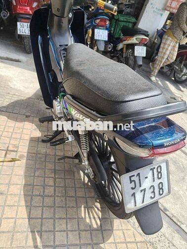 Honda Wave 110 Xanh