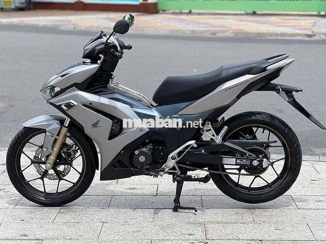 Honda Winner X 150 ABS V3 2023 Đen bạc
