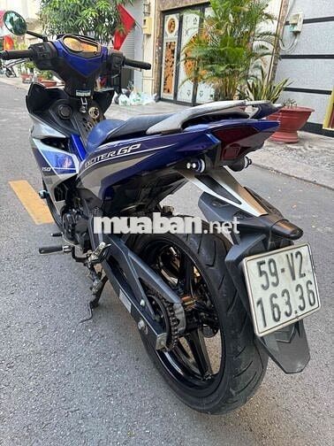 Yamaha Exciter 150 2016 Bs Thành Phố Chính Chủ