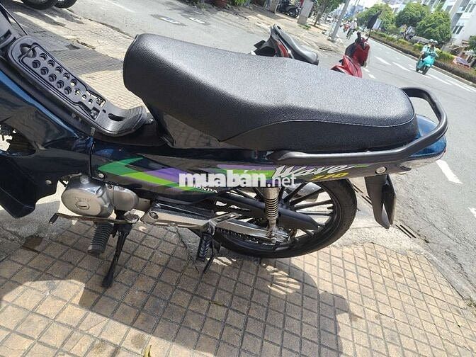 Honda Wave 110 Xanh