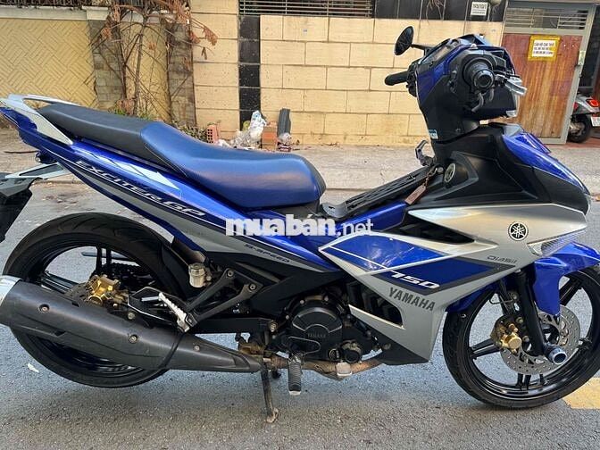 Yamaha Exciter 150 2016 Bs Thành Phố Chính Chủ