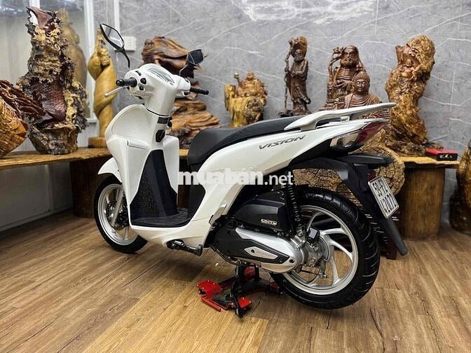 Honda Vision 2022 chính chủ biển sg máy zin