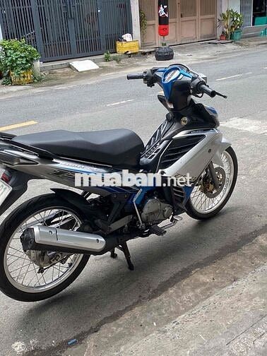 Yamaha Exciter 1S9A Bạc Zin êm