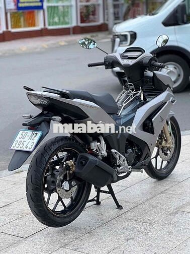 Honda Winner X 150 ABS V3 2023 Đen bạc