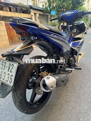 Yamaha Exciter 150 2016 Bs Thành Phố Chính Chủ