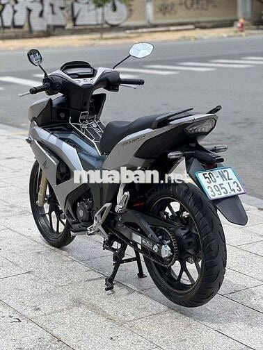 Honda Winner X 150 ABS V3 2023 Đen bạc