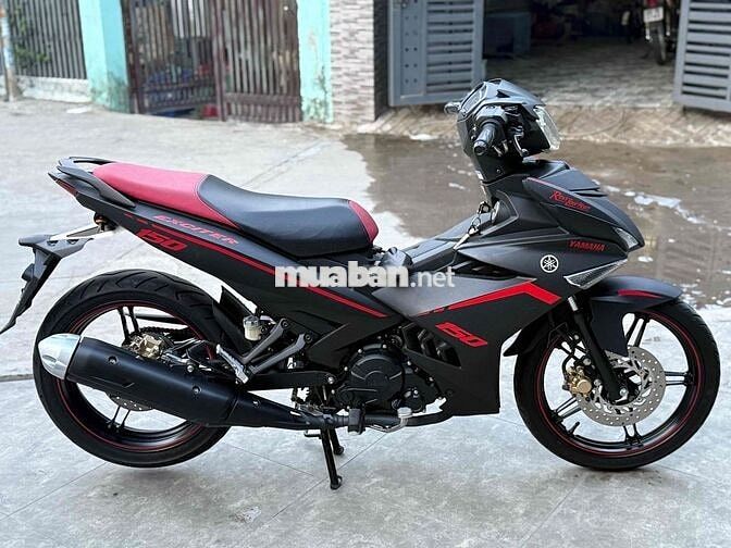 Yamaha Exciter 150 2016 Đỏ Đen/ Zin Đẹp/ Odo 13k