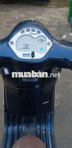 Vespa fi 125cc 2012 máy zin chưa rớt đầu.êm ru