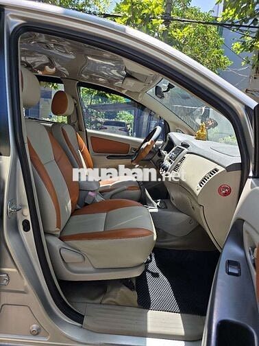 Toyota Innova E 2016 Bạc