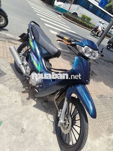 Honda Wave 110 Xanh