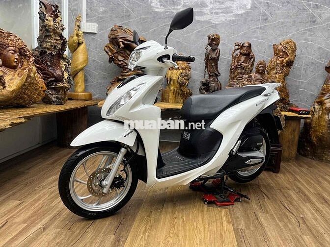 Honda Vision 2022 chính chủ biển sg máy zin