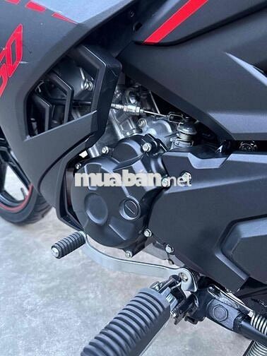 Yamaha Exciter 150 2016 Đỏ Đen/ Zin Đẹp/ Odo 13k