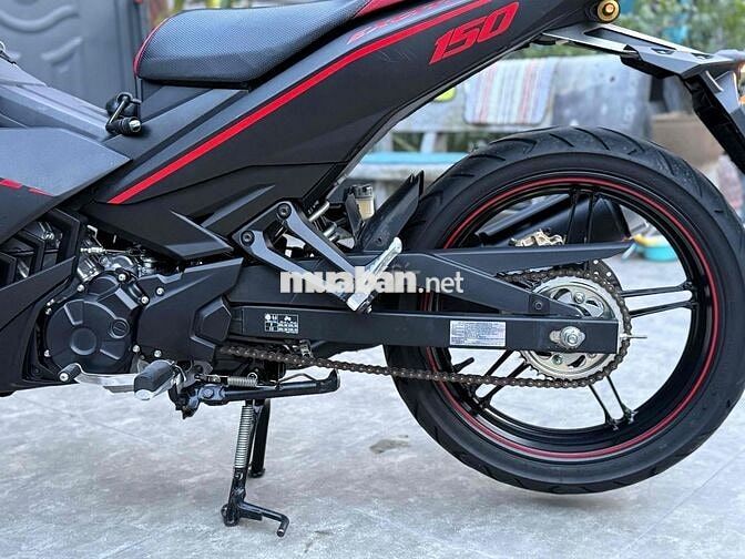 Yamaha Exciter 150 2016 Đỏ Đen/ Zin Đẹp/ Odo 13k