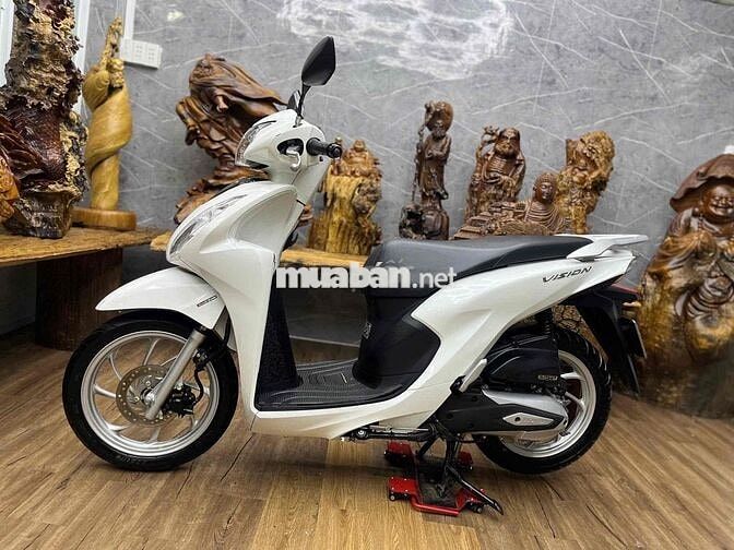 Honda Vision 2022 chính chủ biển sg máy zin