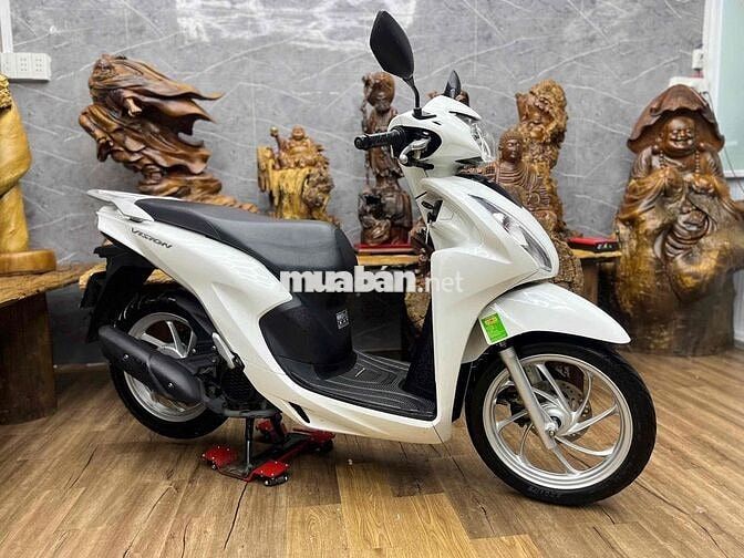 Honda Vision 2022 chính chủ biển sg máy zin