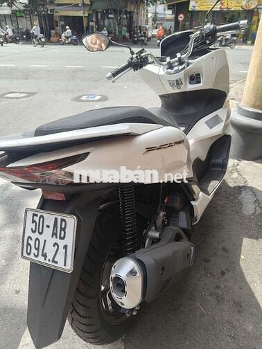 Honda PCX 160 2025 6 km Trắng